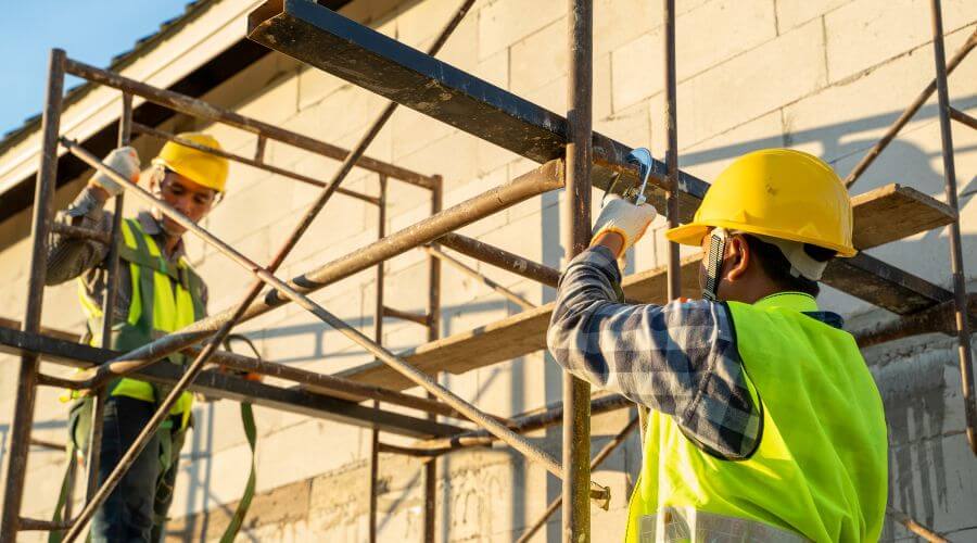 Flashing Repair in Castleton, IL